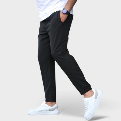 BELISO | Moderner Stretch-Herrenhose