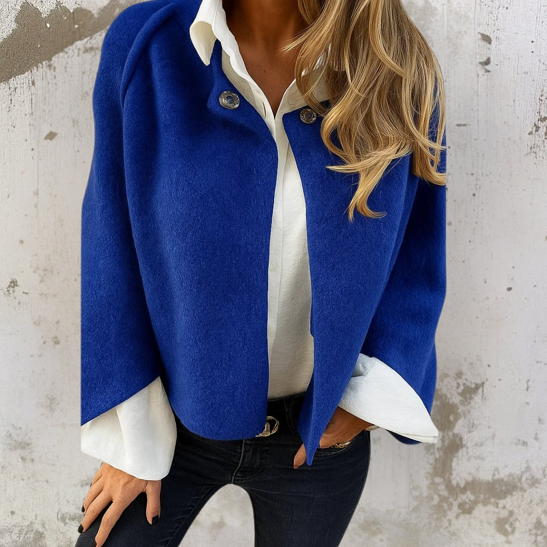 Loen | Elegante und warme kurze Jacke