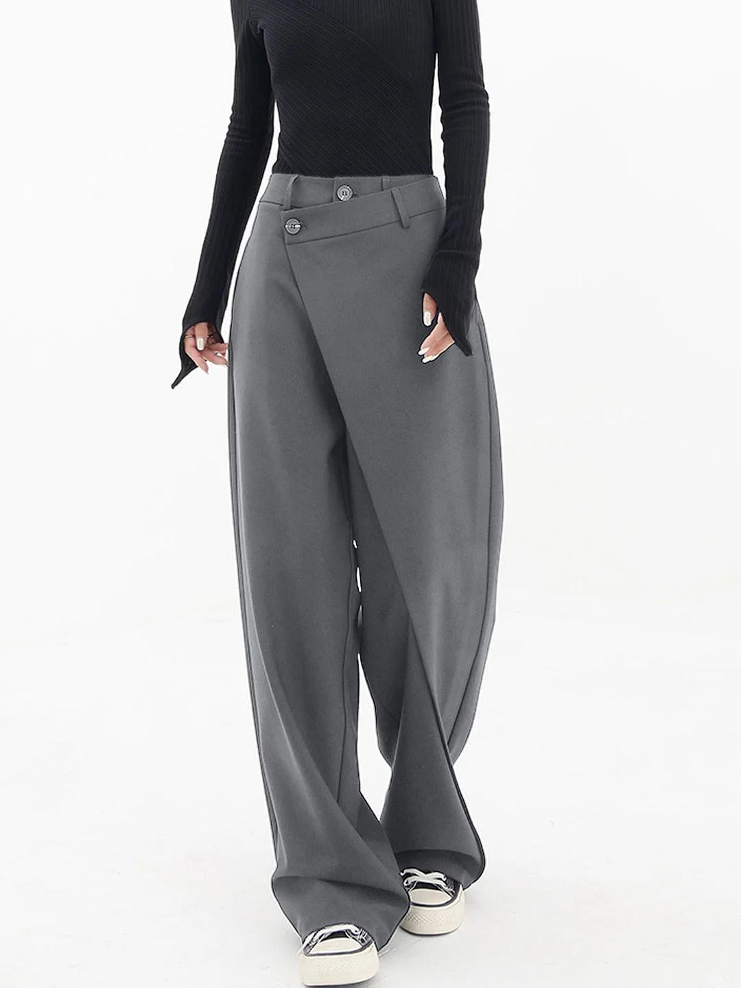 Moderne Baggy-Hosen
