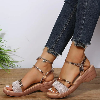 Eleganza – Luxuriöse High Heels mit Ultimativem Komfort