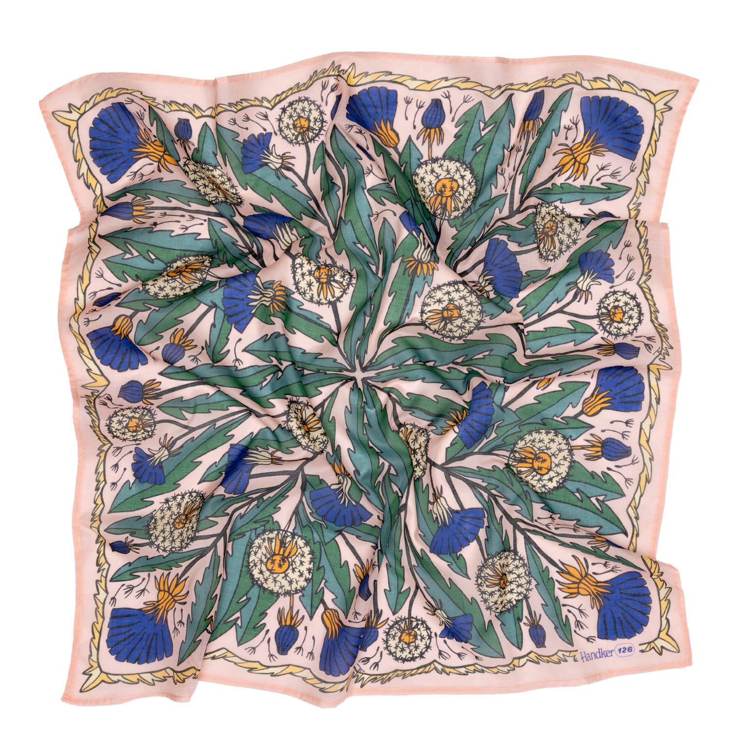 Chustki Bandany - 34" Dandy Wild Rag Bandana