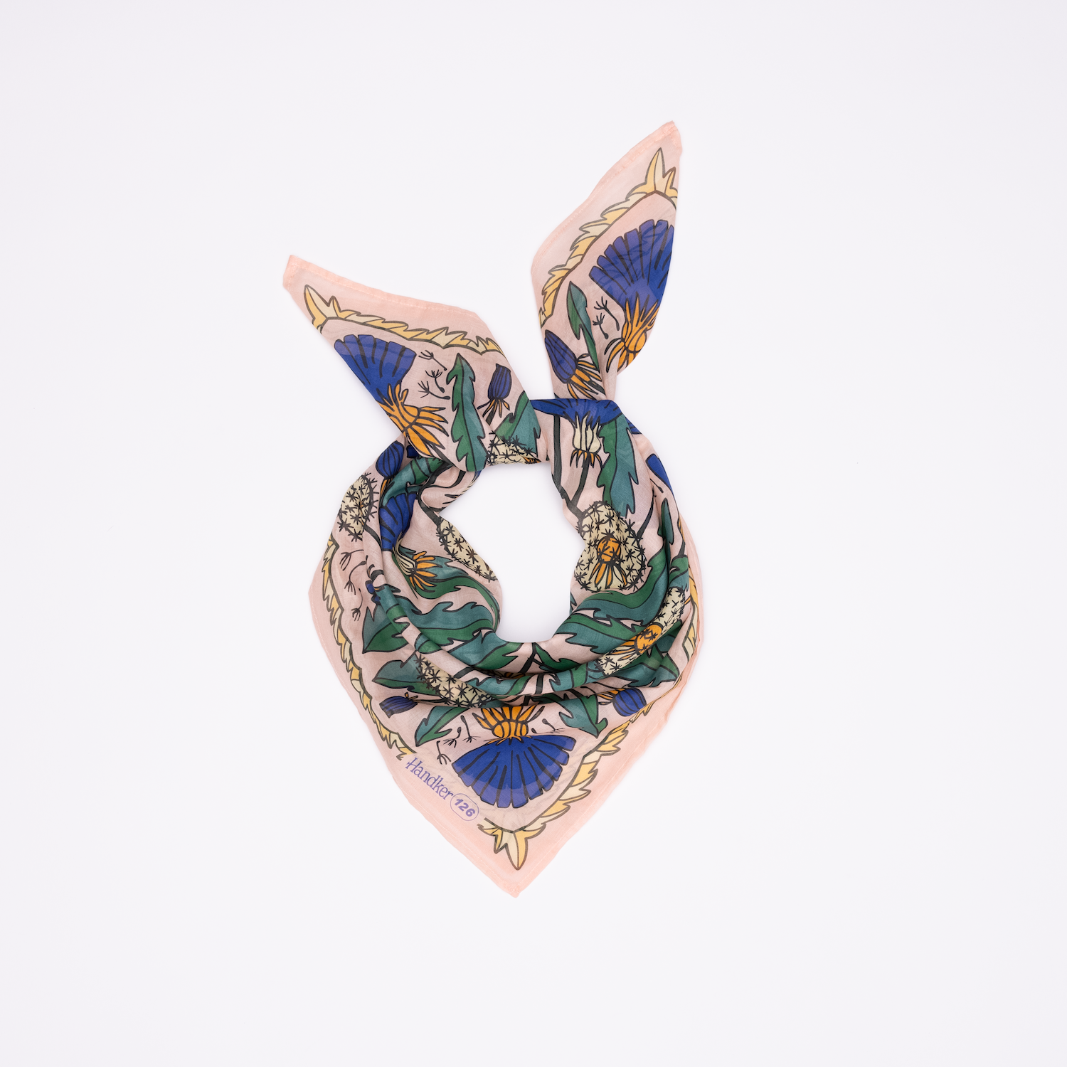 Chustki Bandany - 34" Dandy Wild Rag Bandana