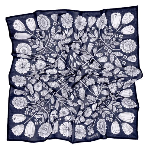 Chustki Bandanas - 34" Wilde Chustki Fiona