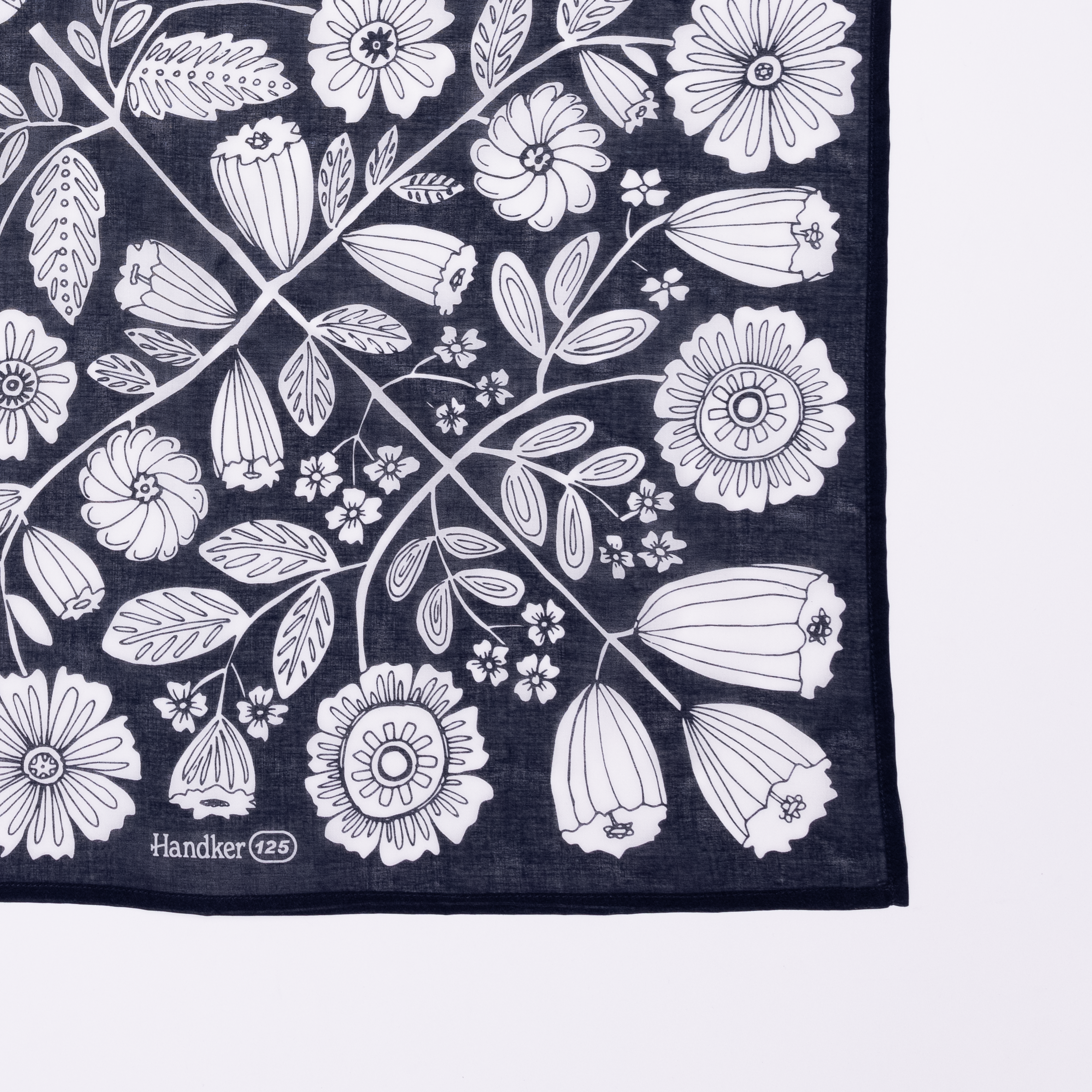 Chustki Bandanas - 34" Wilde Chustki Fiona