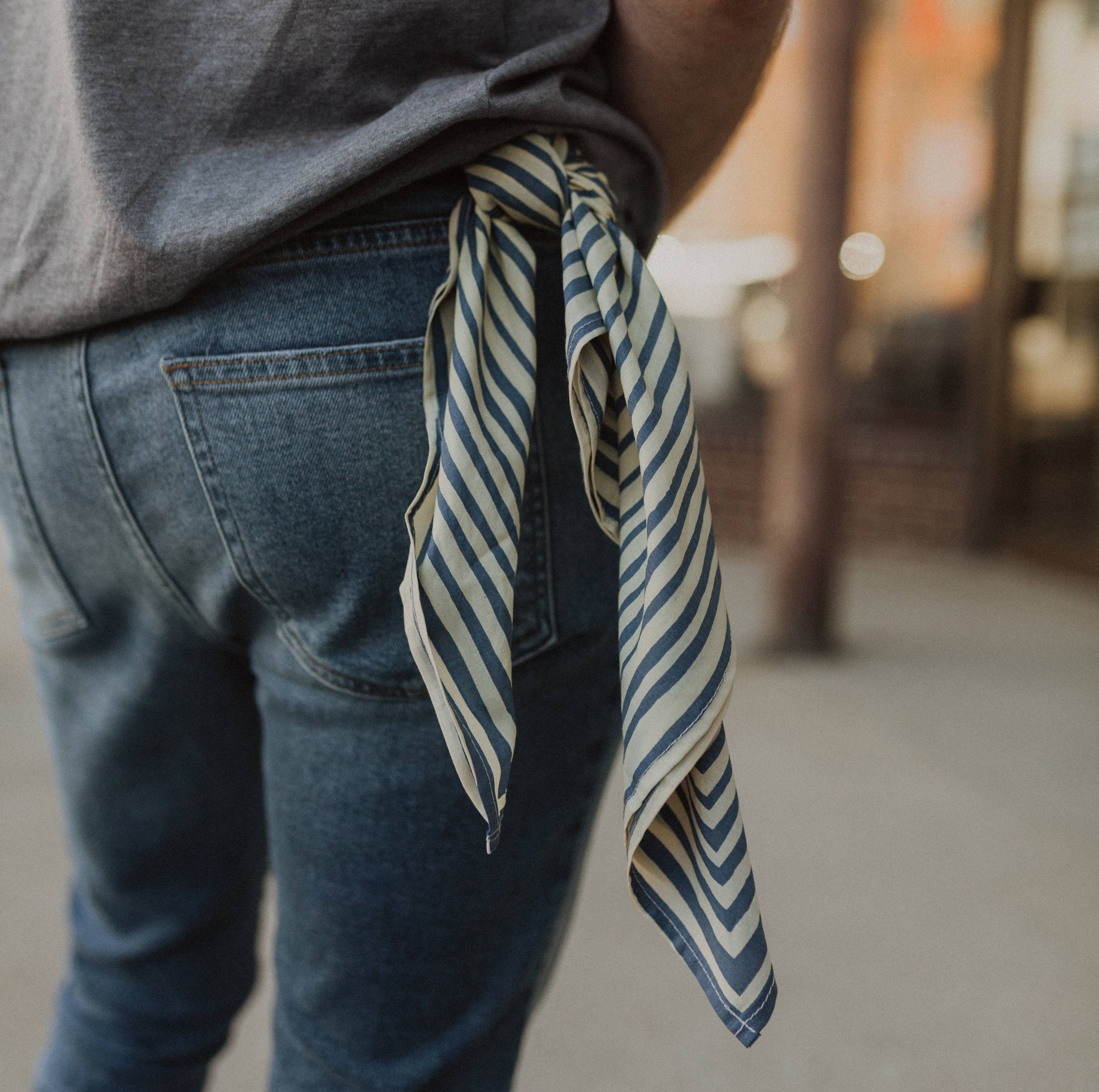 Chustki Bandany - Nr 015 Bandana Sammie