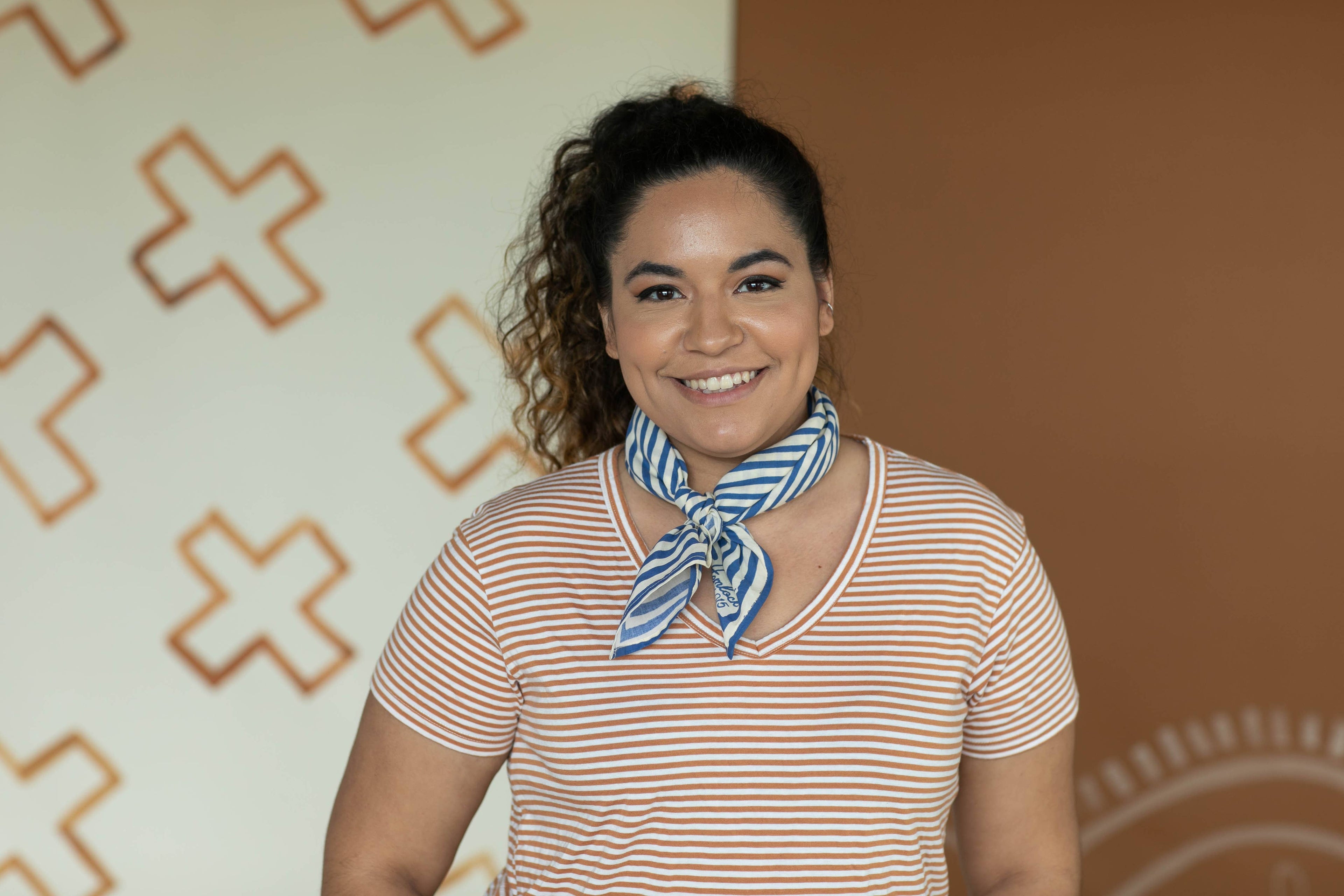 Chustki Bandany - Nr 015 Bandana Sammie