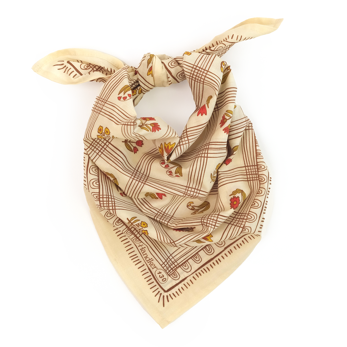 Chusty Bandany - Nr 130 Bandana Laura