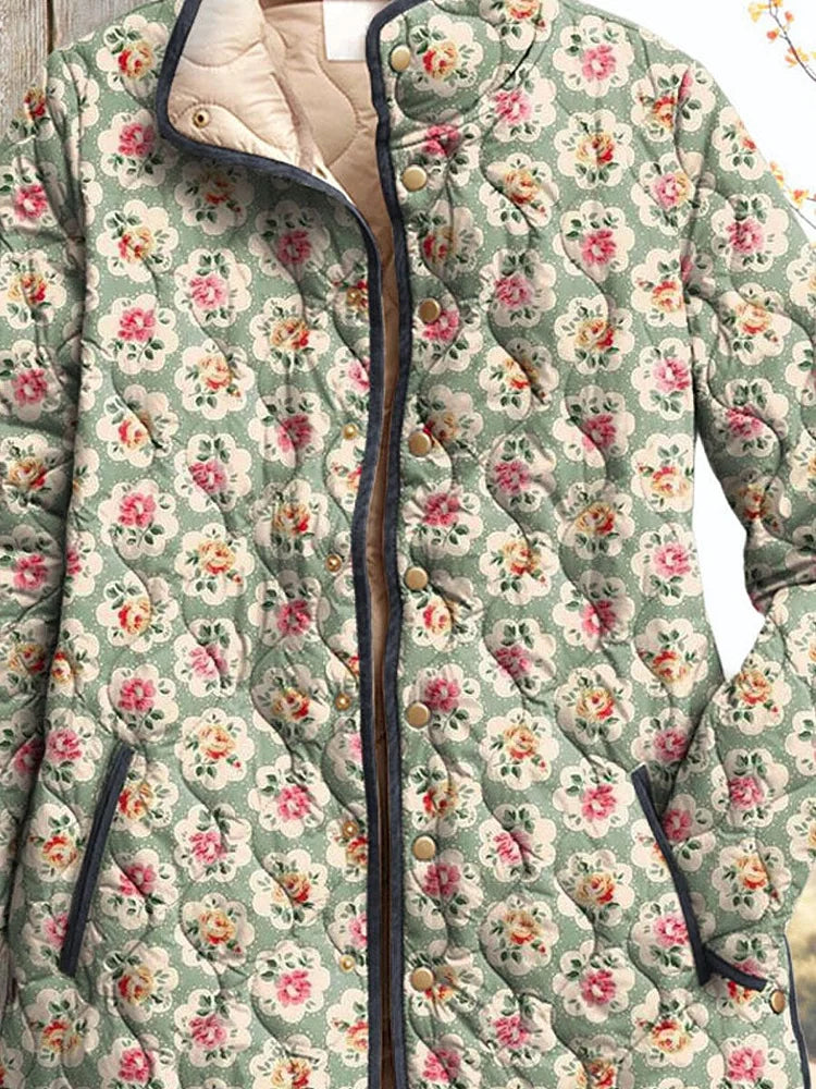 Luna - Elegante Vintage-Jacke