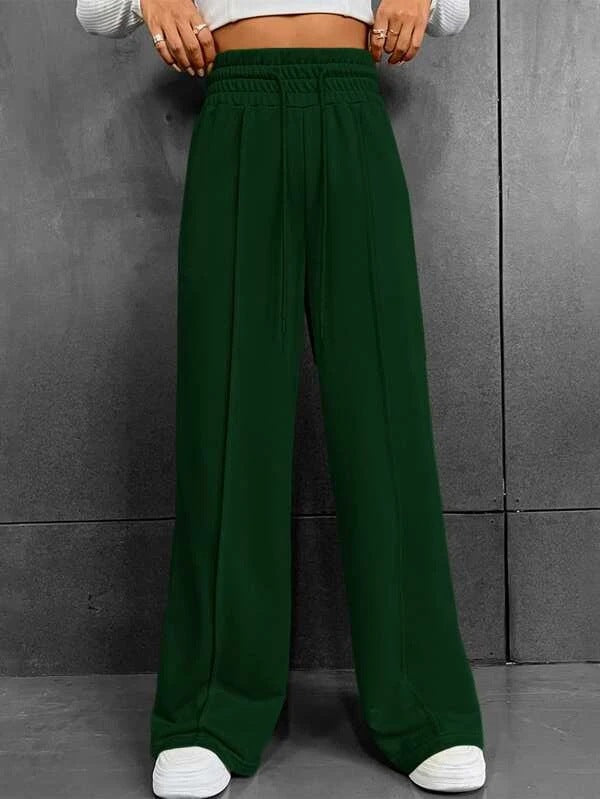 Trish | Lockere Hose mit weitem Bein