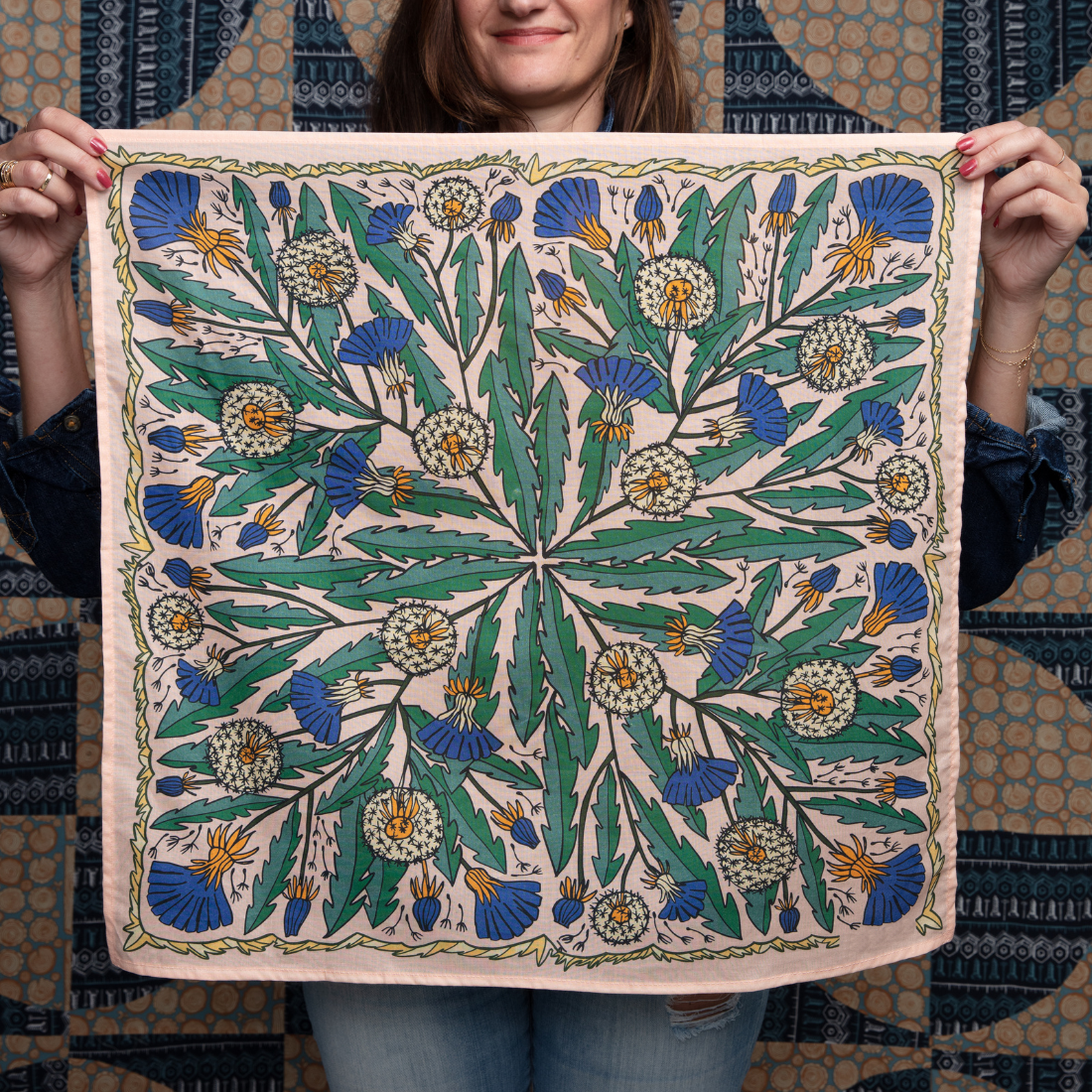 Chustki Bandany - Nr 103 Dandy Bandana