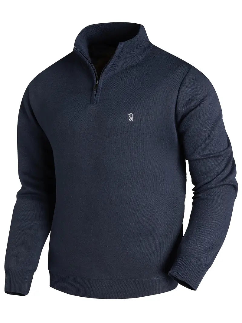 Aryan | Lässiger Strickpullover