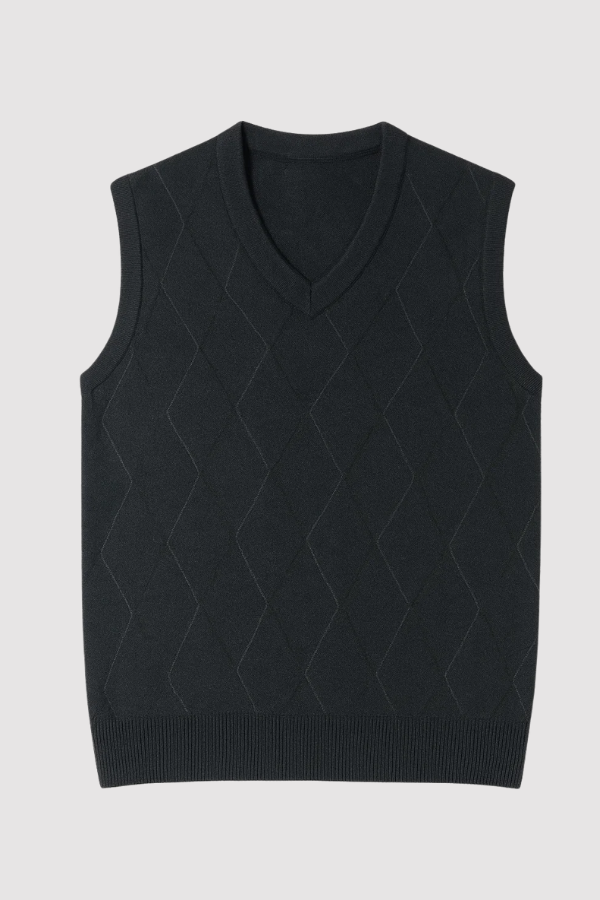 Yannick | Herren Luxus Pullover