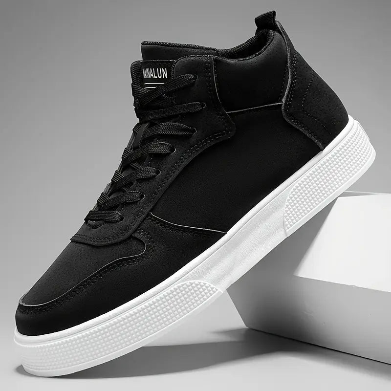 Damion | Bequemer Schnür-Turnschuh — Comfortable Lace-Up Sneaker