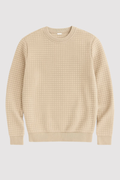 Andreas Herren Pullover – Boho Karo, Langarm, Gemütlich