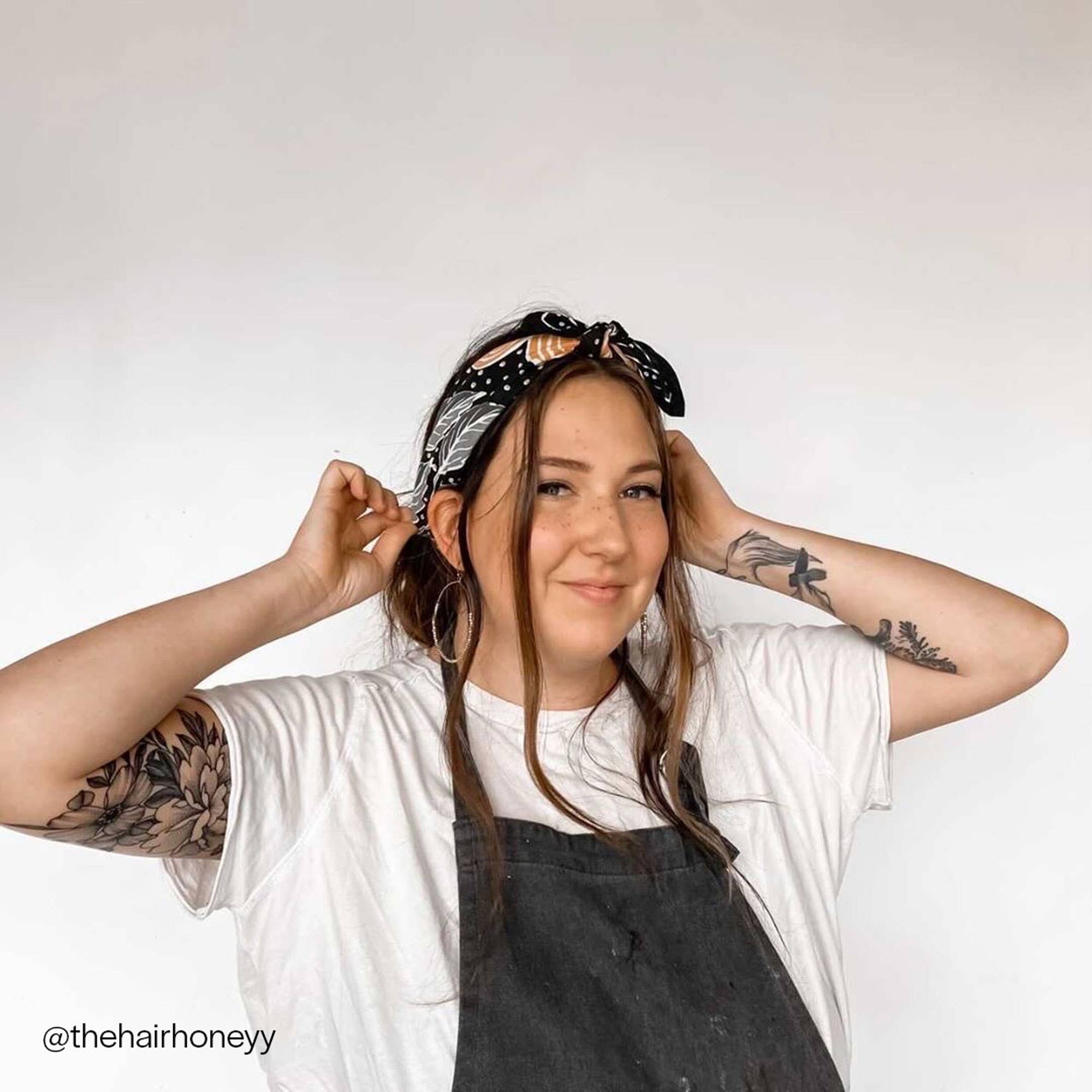 Chustki Bandanas - Nr 046 Bandana Amy