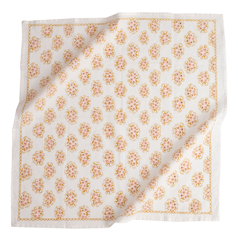Chustki Bandanas - Nr 042 Perlenbandana