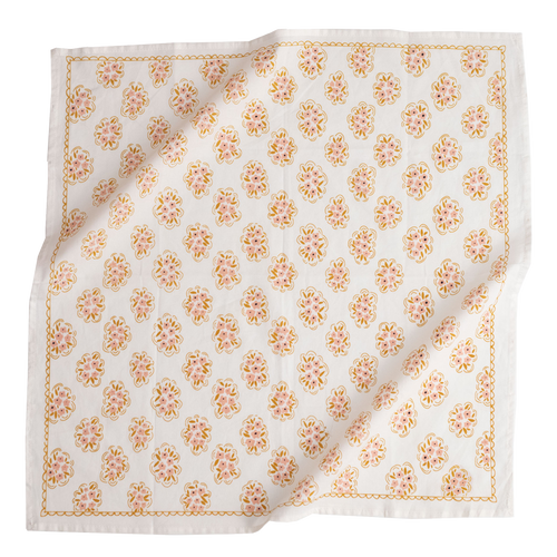 Chustki Bandanas - Nr 042 Perlenbandana