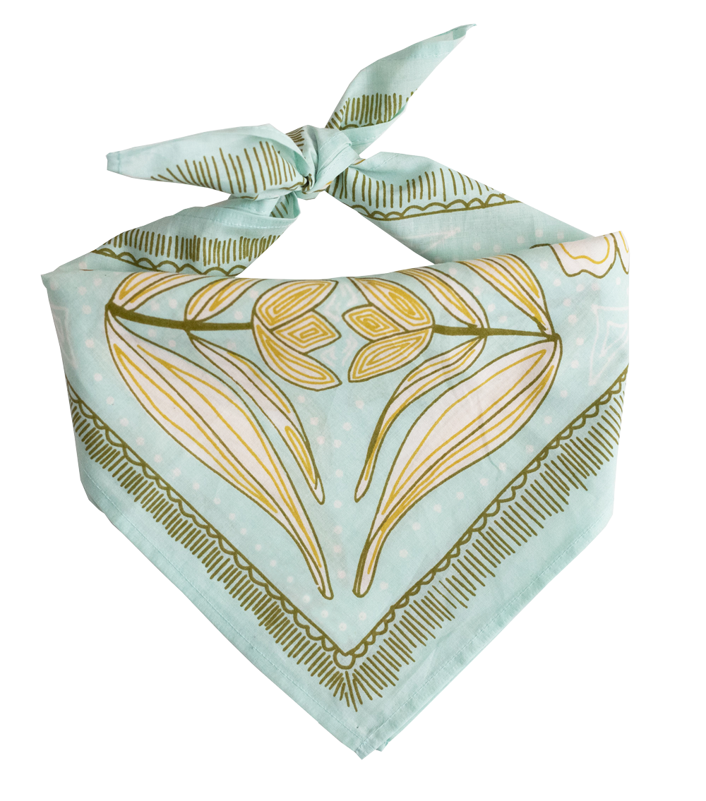 Chustki Bandany - Nr 012 Eliza Bandana
