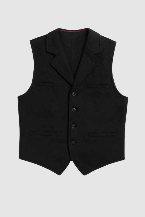 Siegmundus | Klassisches Gilet