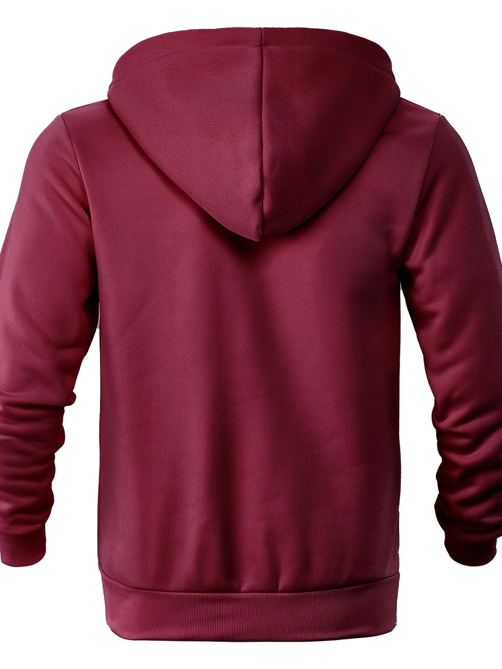 Kolton – Kapuzenpullover Mit Halbem Reißverschluss