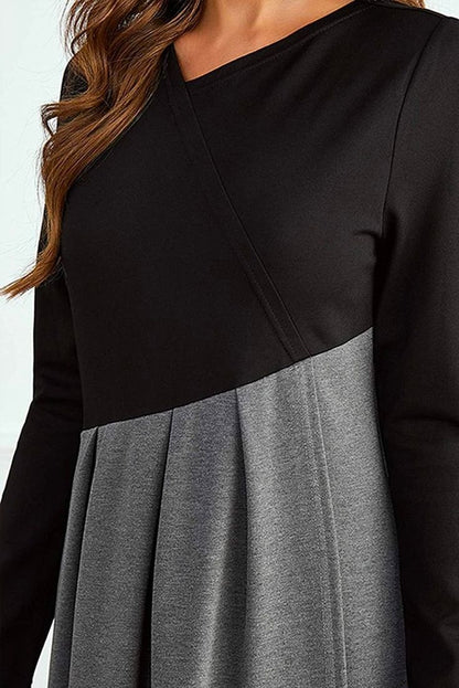 CRISTINA I MAXI KLEID