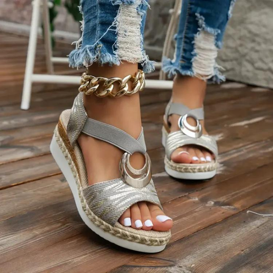 Quinn – Orthopädische Sandalen mit Ultimativem Tragekomfort