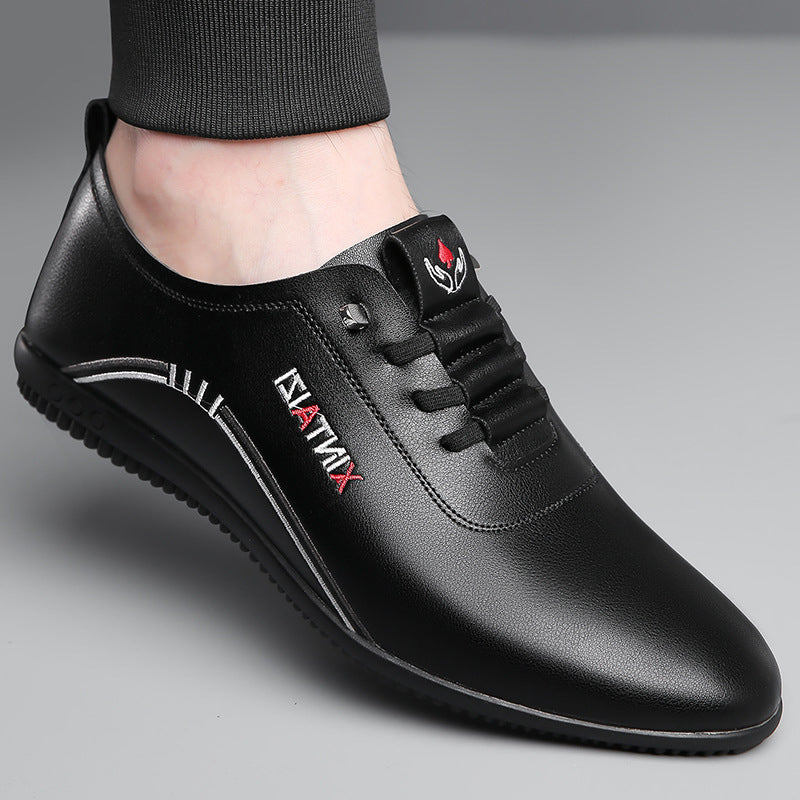 Orville - Leichte Atmungsaktive Schnürschuhe