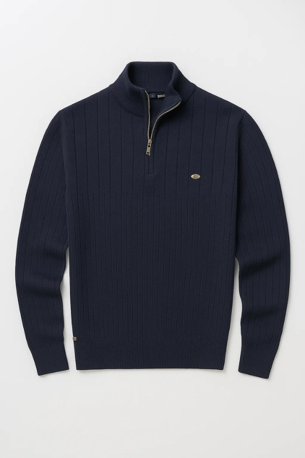 BOSSHARD | Hochwertiger Komfortpullover