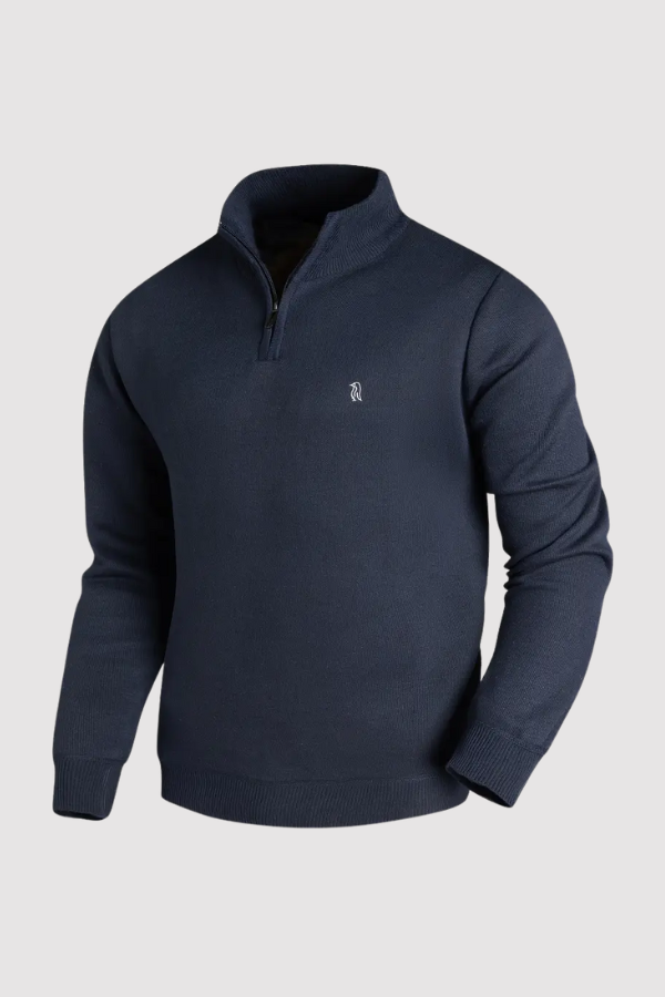 Aryan | Lässiger Strickpullover