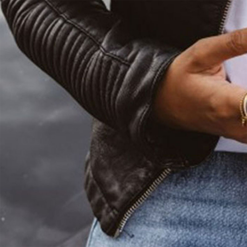 Sabrynne | Lederjacke