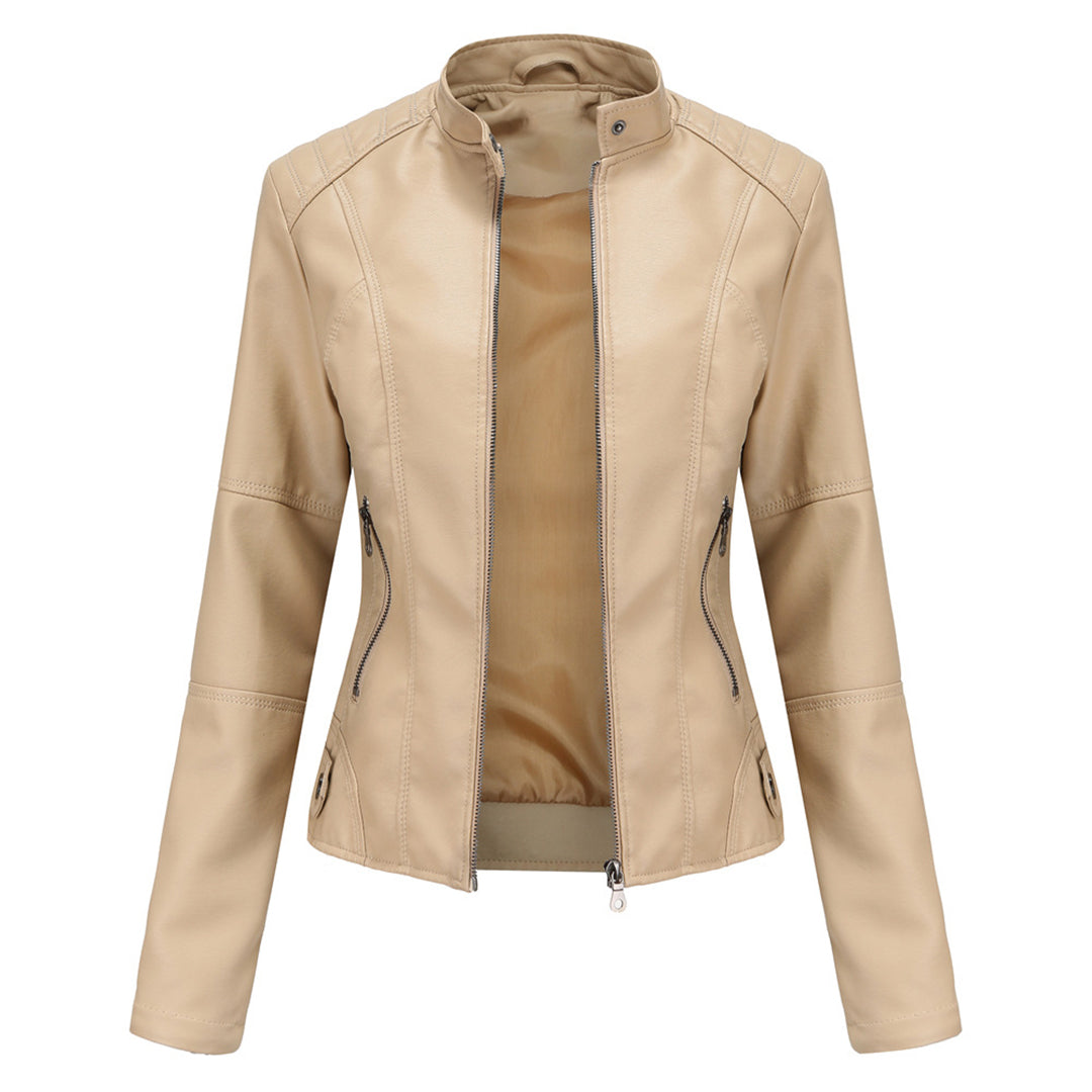 Damen Lederjacke – Stylisch, Modern & Alltagstauglich