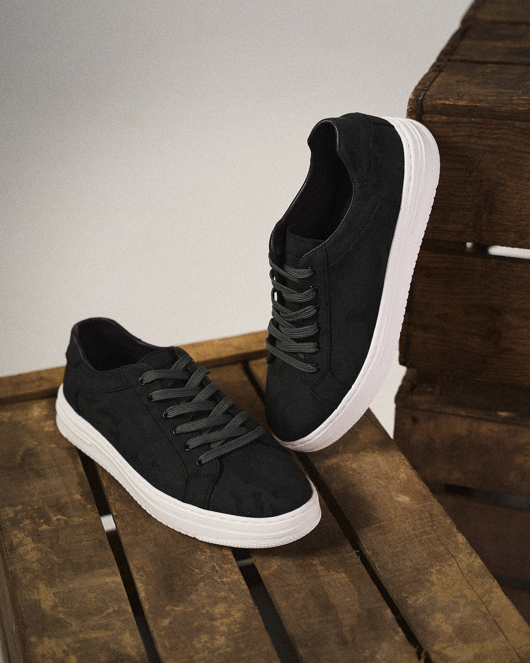 Amelia | Belmont Klassischer Sneaker Herren