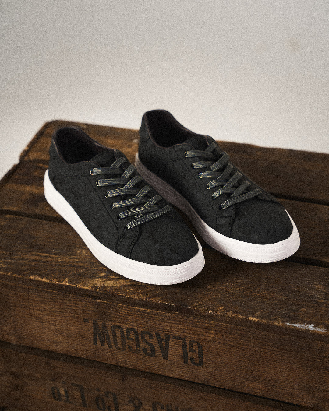 Amelia | Belmont Klassischer Sneaker Herren