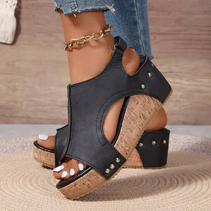 Beatrice – Bestseller Orthopädische Sandalen