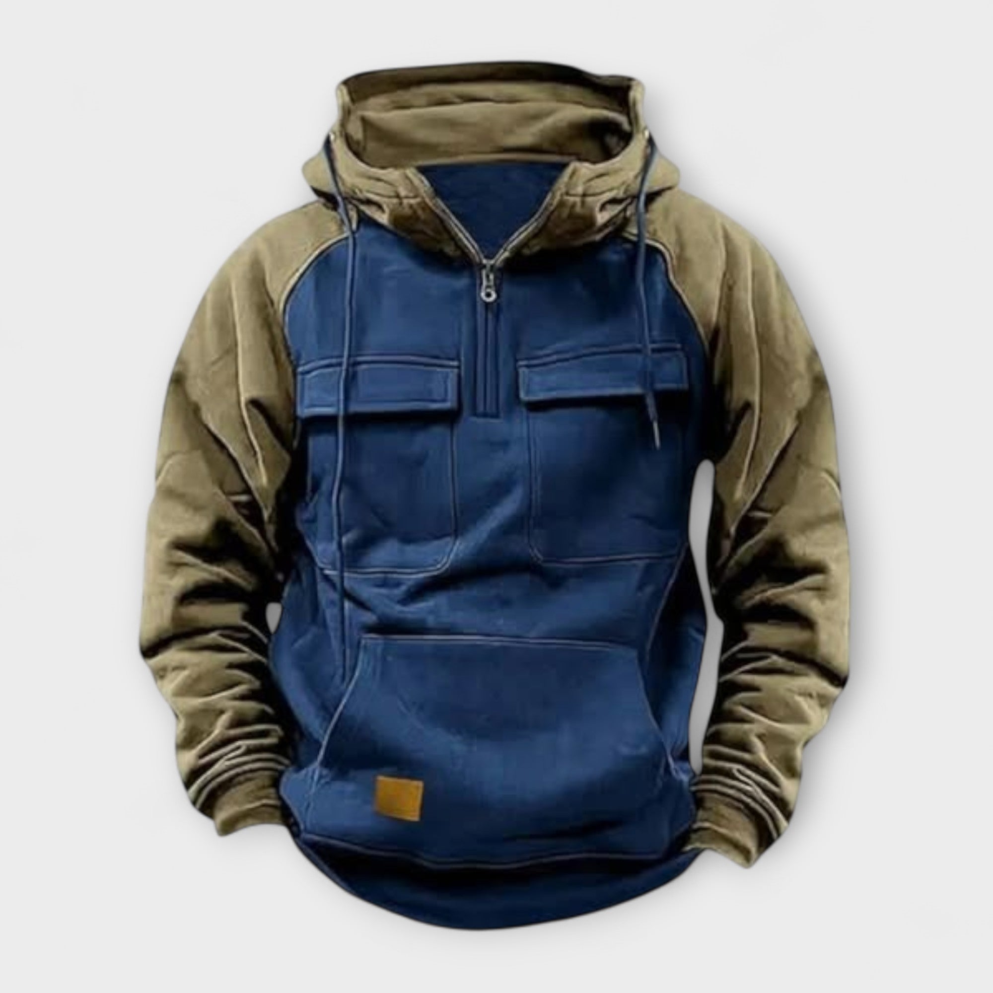 THOMAS - Utility Pullover für den Außenbereich