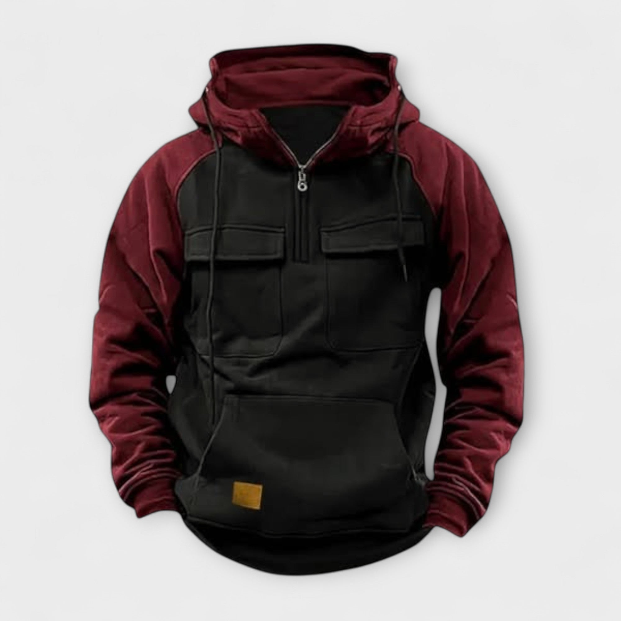 THOMAS - Utility Pullover für den Außenbereich
