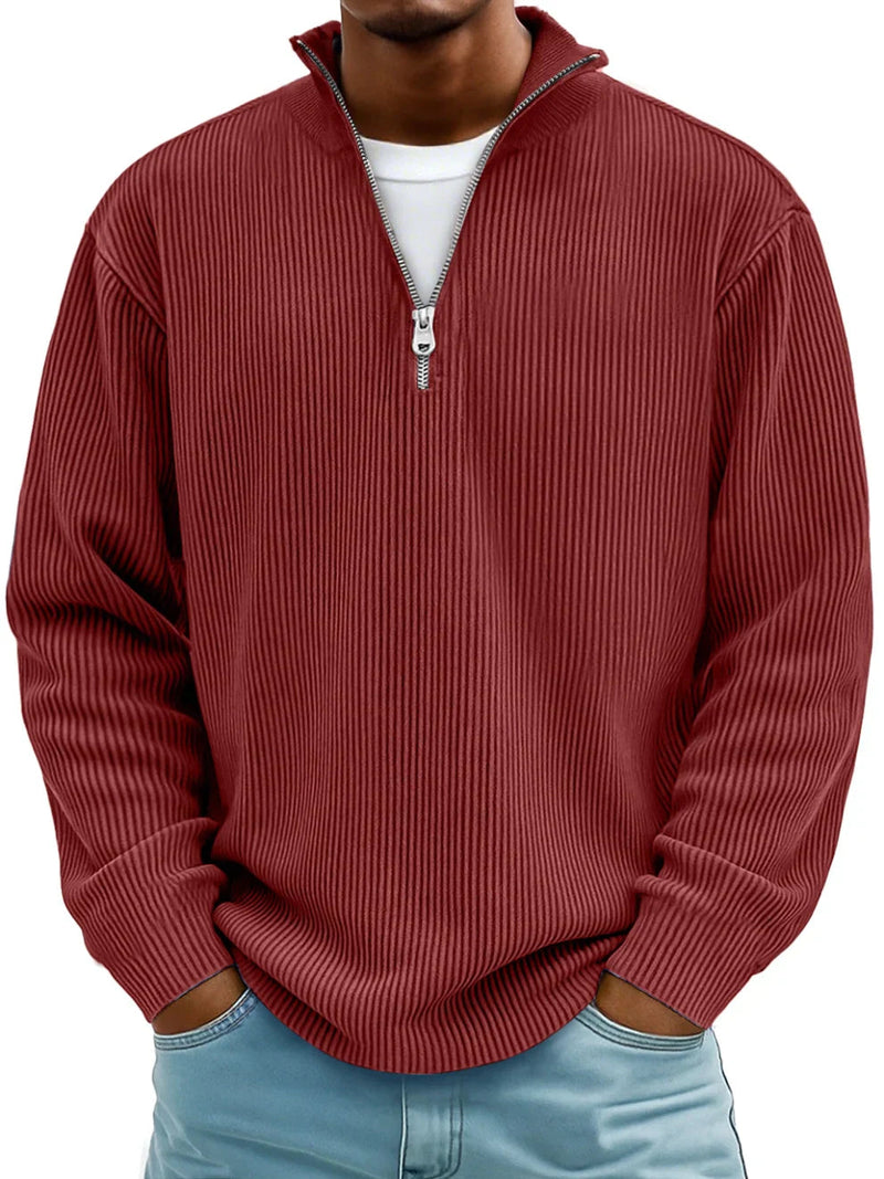 Randal | Langarm Herren Pullover