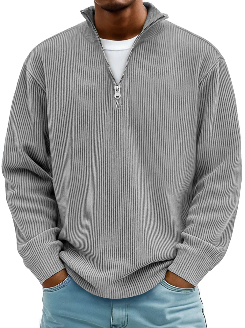 Randal | Langarm Herren Pullover