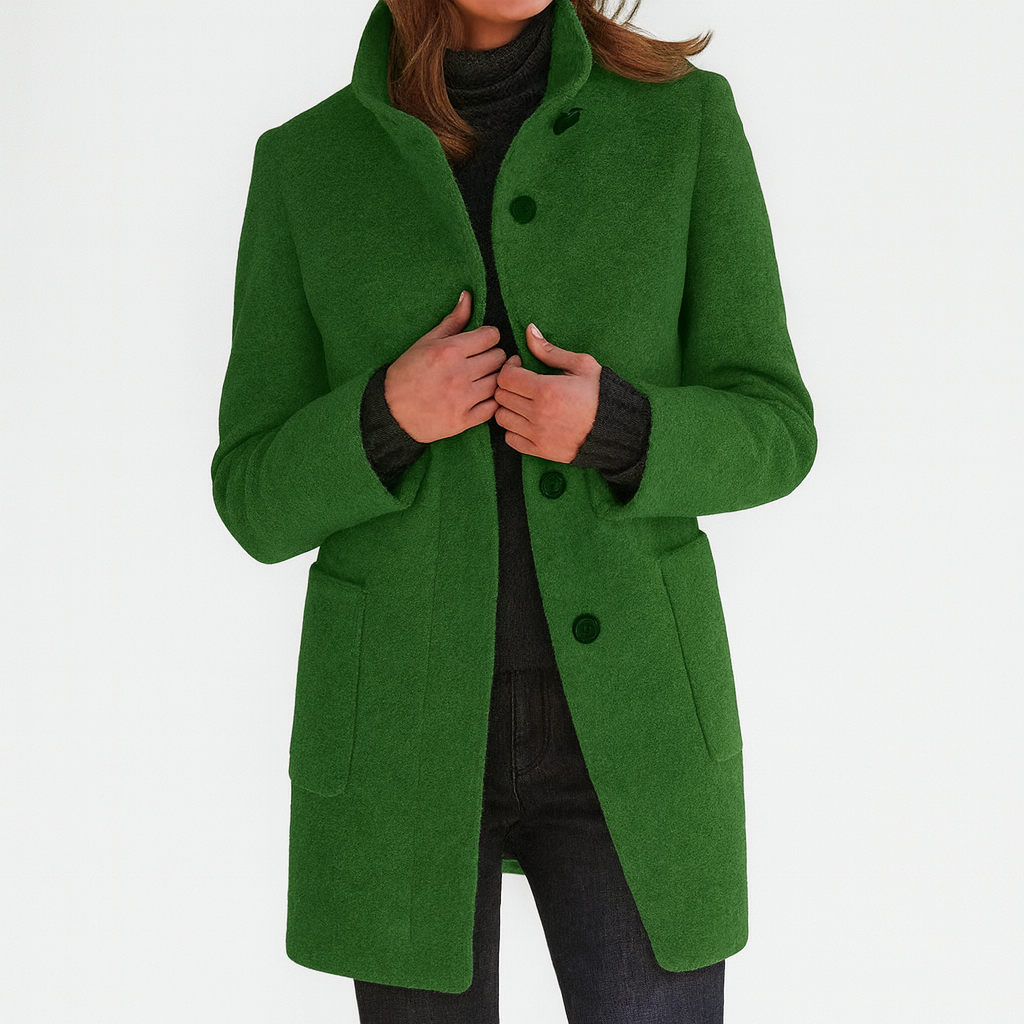 Stella - Elegante Winterjacke