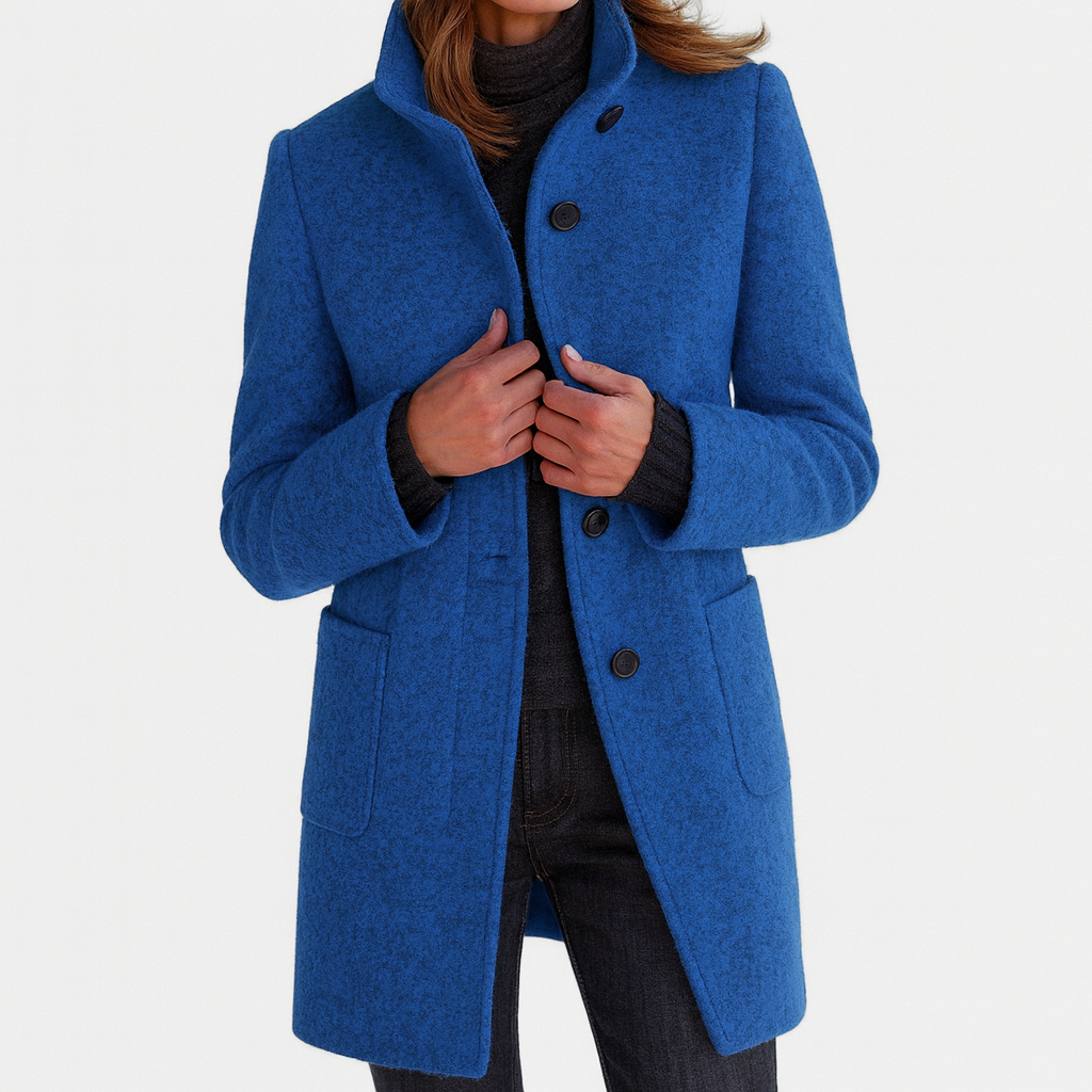 Stella - Elegante Winterjacke