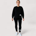 Damen Set – Pullover & Leggings, Gemütlich & Lässig  SEO Title (Deutsch):