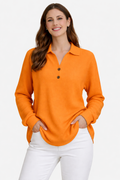 LAURA | ELEGANTER WINTER WARMER PULLOVER
