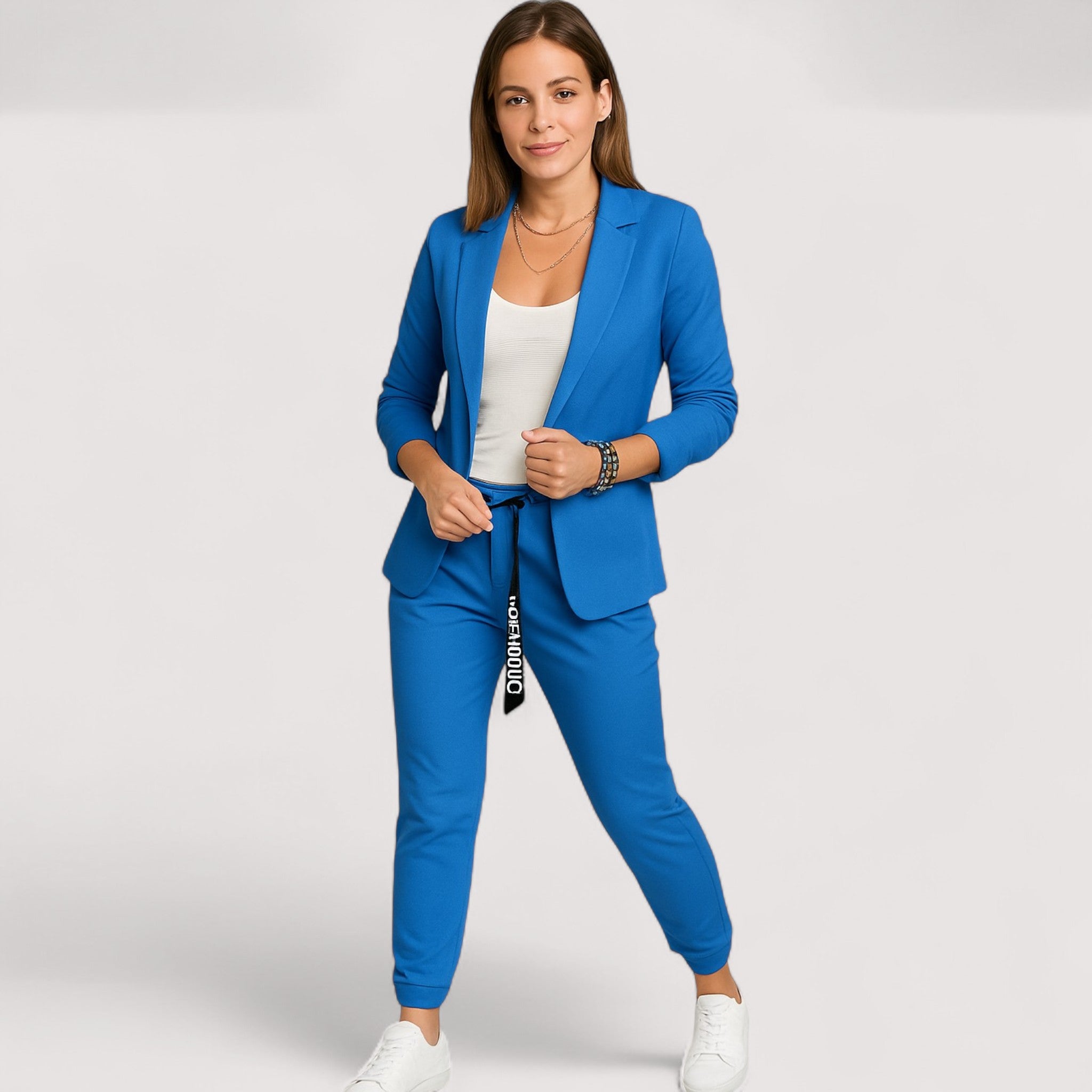 Damen Zweiteiler – Lässig, Bequem & Modern