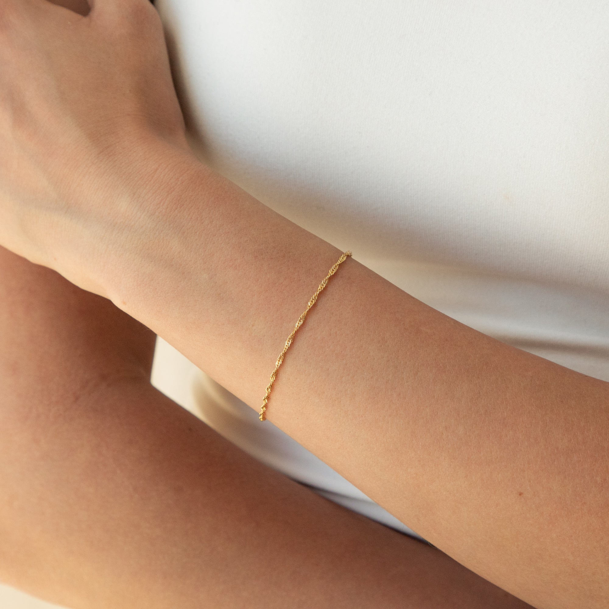 Singapore Kettenarmband
