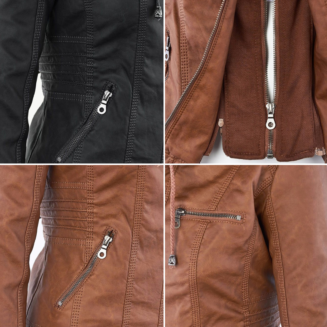 Nerida™ - Stilvolle Freizeitjacke