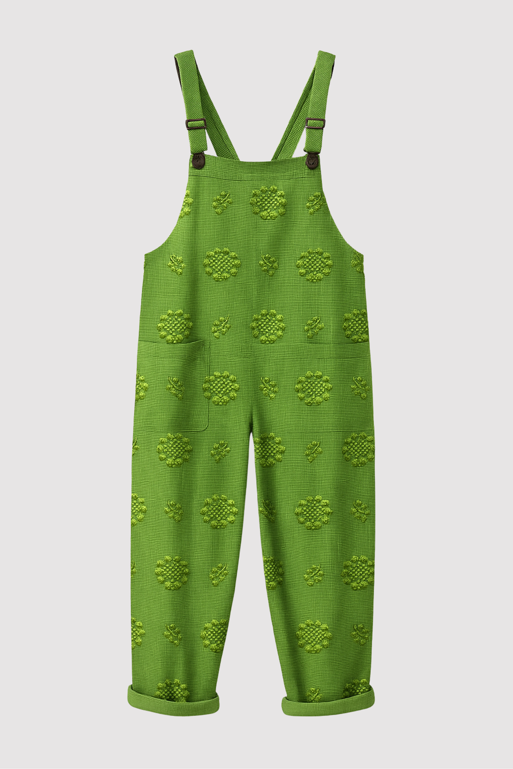 Petra | Vintage Blumenoverall