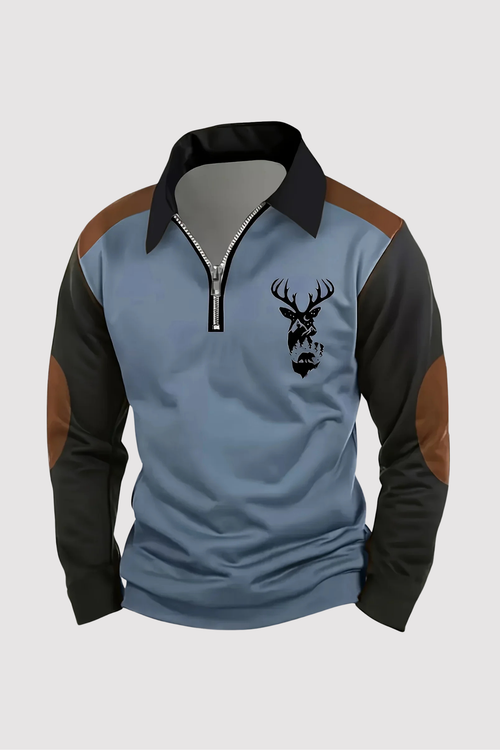 Brickson | Stilvoller Herbstpullover