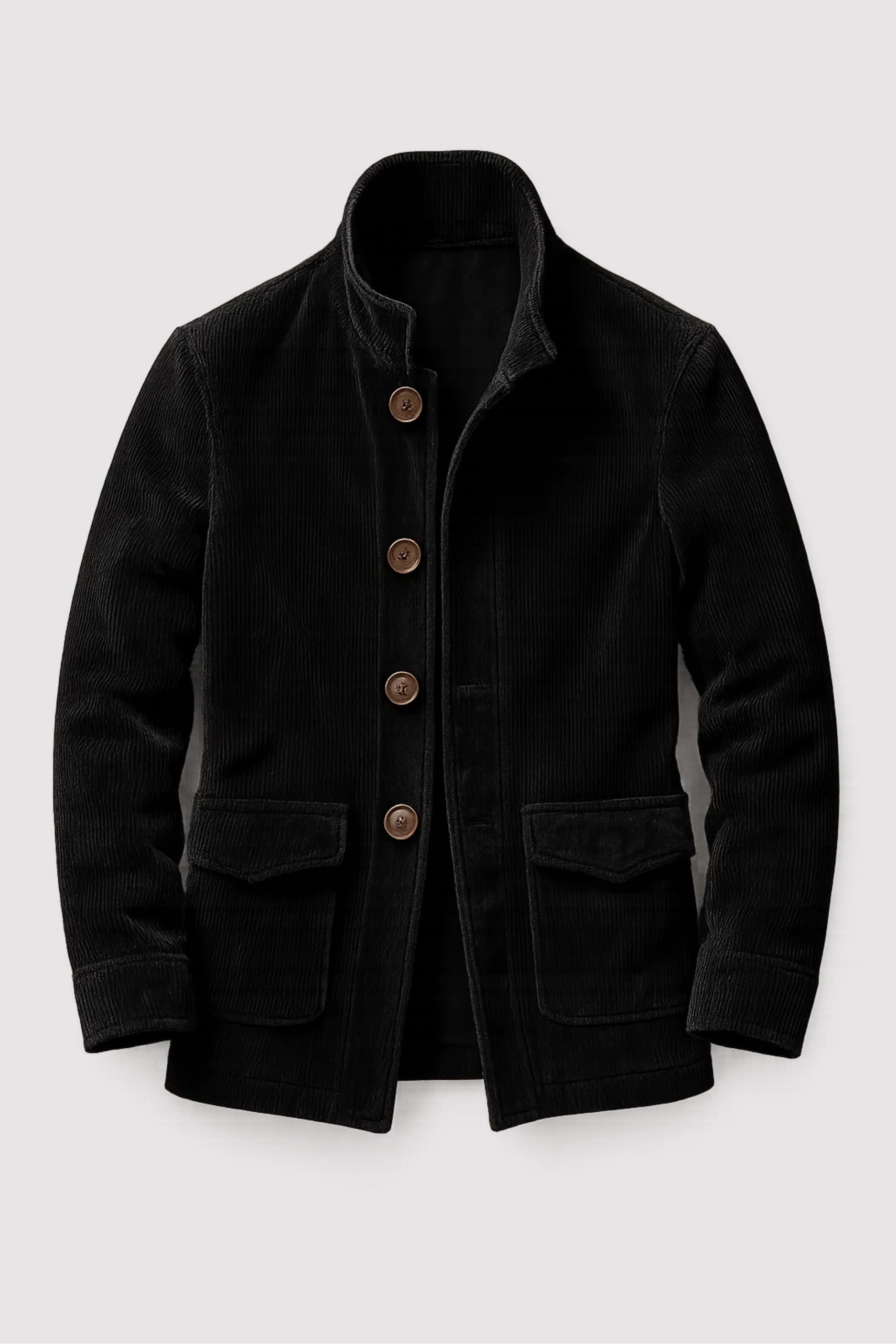 Vintage Corduroy Coat
