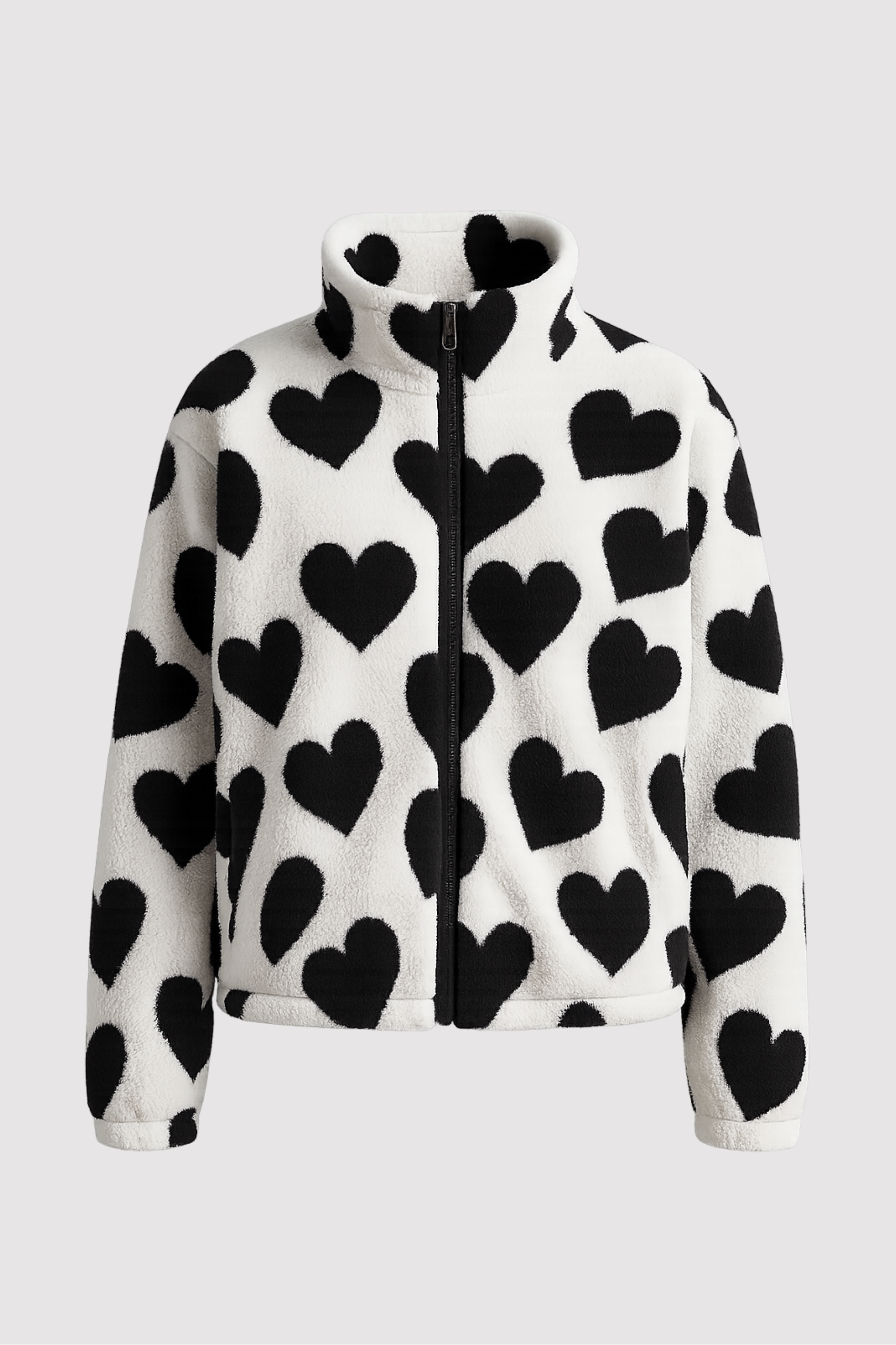 Katharina Winter Herzen-Jacke