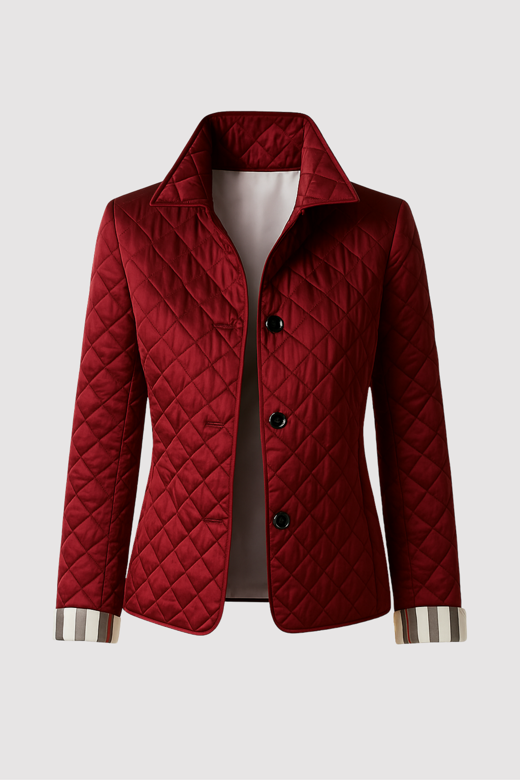 Damen Herbstjacke – Warm, Lässig & Stilvoll